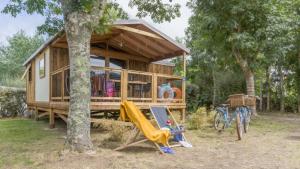 Camping Le Kerleyou