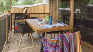 Camping Le Kerleyou