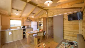 Camping Le Kerleyou