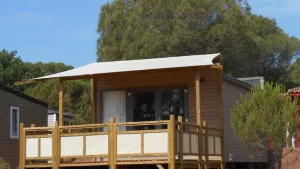 Campsite Les Cigales