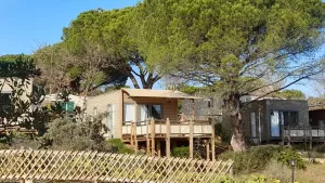 Campsite Les Cigales