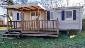 Camping Le Plein Air Neuvicois