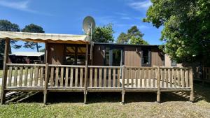 Camping Le Braou - Maeva 