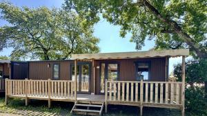 Camping Le Braou - Maeva 