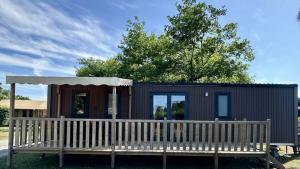 Camping Le Braou - Maeva 