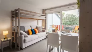 Residencia Plage Centrale