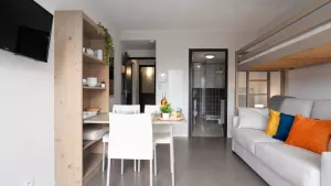 Residencia Plage Centrale