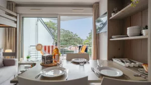 Residencia Plage Centrale