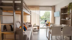 Residencia Plage Centrale