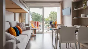 Residencia Plage Centrale