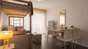 Residencia Plage Centrale