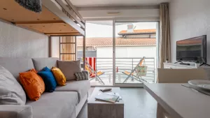 Residencia Plage Centrale
