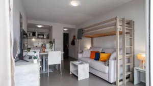 Residencia Plage Centrale