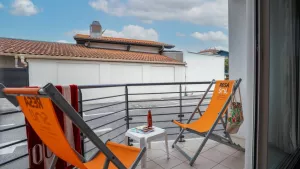 Residencia Plage Centrale