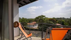 Residencia Plage Centrale