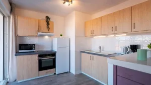 Residencia Plage Centrale