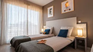 Residencia Plage Centrale