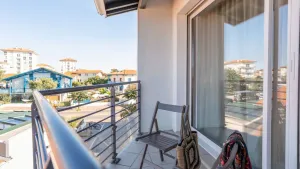 Residencia Plage Centrale