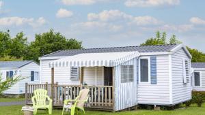 Camping Romanée L'Evasion - Maeva