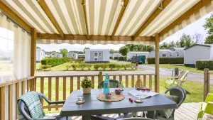 Camping Romanée L'Evasion - Maeva