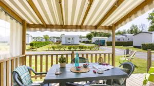 Camping Romanée L'Evasion - Maeva