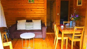 Camping ecoaldea Soleil du Pibeste 