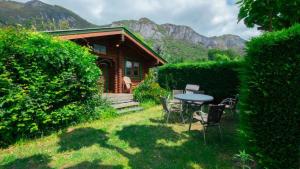 Camping écovillage Soleil du Pibeste 