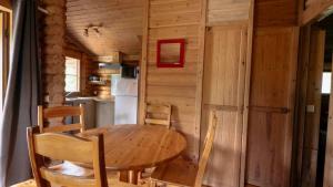 Camping écovillage Soleil du Pibeste 