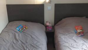 Flower Camping La Rivière