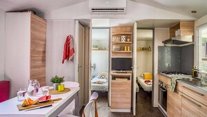 Mobil-Home 3 chambres