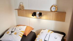 Flower Camping La Rivière