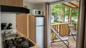 Camping LA STÈNIOLE