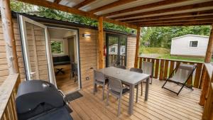 Camping LA STÈNIOLE