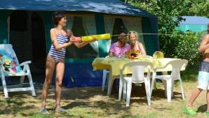 Camping maeva Respire La Vallée Heureuse