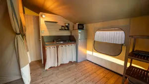 Camping LA STÈNIOLE