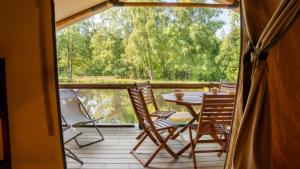 Camping LA STÈNIOLE