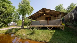 Camping LA STÈNIOLE