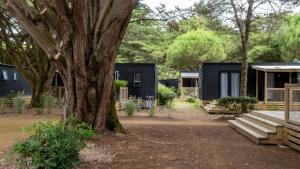 Camping Tamarins Plage