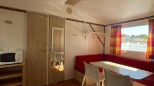 Camping l'Escale du Perthuis