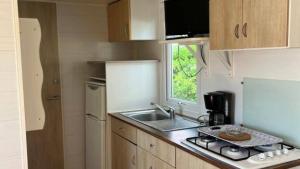 Camping l'Escale du Perthuis