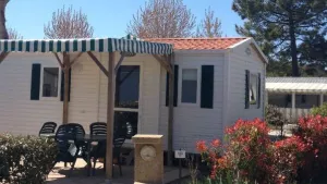 Camping l'Escale du Perthuis