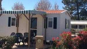 Camping l'Escale du Perthuis