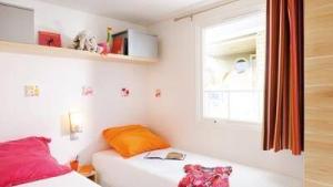 Camping l'Escale du Perthuis