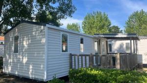 Camping l'Escale du Perthuis