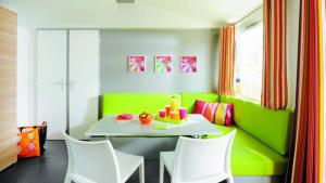 Camping l'Escale du Perthuis