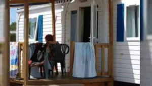 Camping l'Escale du Perthuis