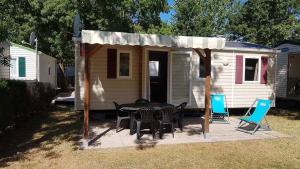 Camping l'Escale du Perthuis