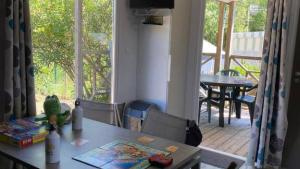 Camping l'Escale du Perthuis