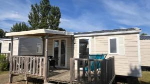 Camping l'Escale du Perthuis