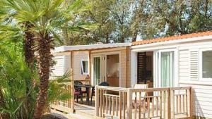 Camping l'Escale du Perthuis